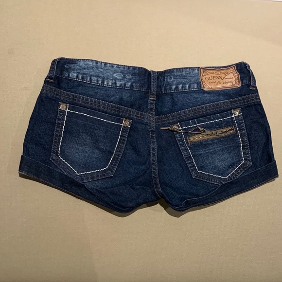 Guess Denim Shorts - Picture 3 of 3